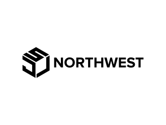 JLS Northwest logo design by ubai popi