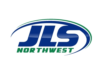 JLS Northwest logo design by jaize