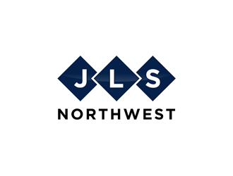 JLS Northwest logo design by alby