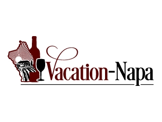Vacation-Napa logo design by jaize