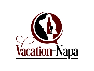 Vacation-Napa logo design by jaize
