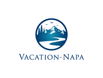 Vacation-Napa logo design by pencilhand