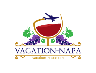 Vacation-Napa logo design by reight