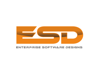 Enterprise Software Designs (ESD) logo design by Greenlight