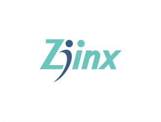 Zjinx logo design by Raden79