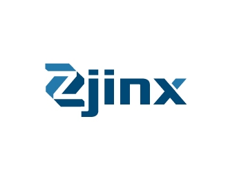 Zjinx logo design by jenyl