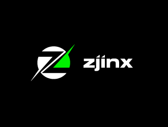Zjinx logo design by PRN123