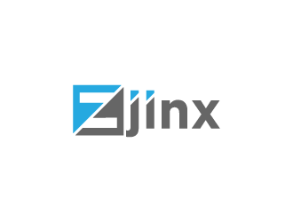 Zjinx logo design by pencilhand