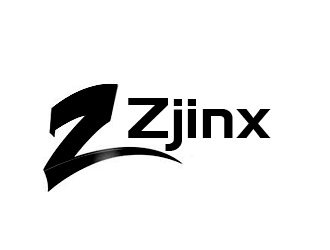 Zjinx logo design by samueljho