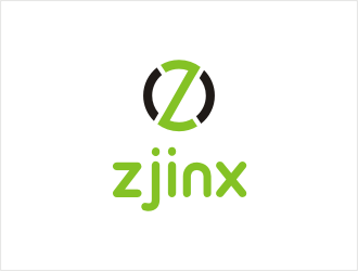 Zjinx logo design by bunda_shaquilla