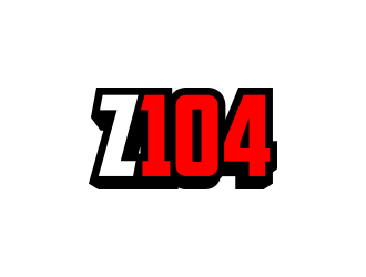 Z104 logo design by lexipej
