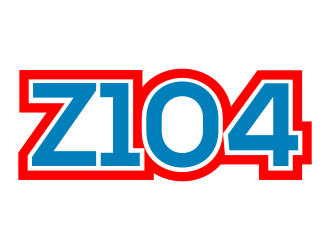 Z104 logo design by MUNAROH