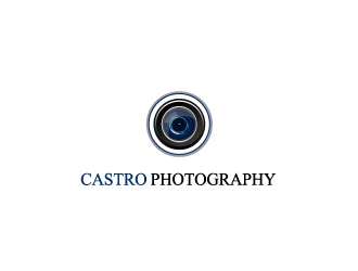 Castro Photography logo design by samuraiXcreations