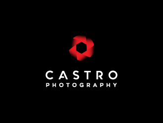 Castro Photography logo design by PRN123