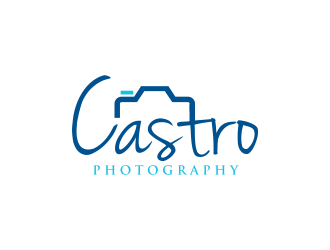 Castro Photography logo design by ingepro