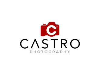 Castro Photography logo design by ingepro