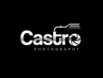 Castro Photography logo design by PRN123