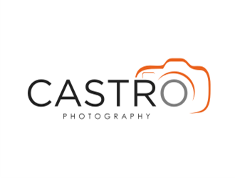 Castro Photography logo design by Raden79