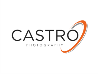 Castro Photography logo design by Raden79
