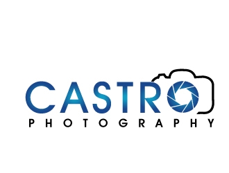 Castro Photography logo design by PMG