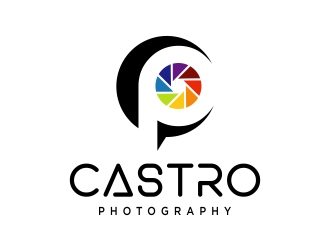 Castro Photography logo design by excelentlogo
