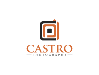 Castro Photography logo design by imagine