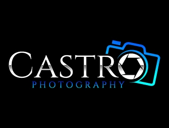 Castro Photography logo design by jaize