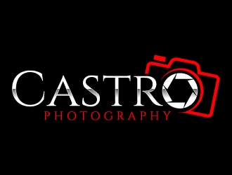 Castro Photography logo design by jaize