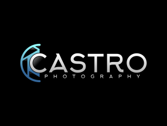 Castro Photography logo design by ekitessar