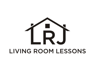 Living Room Lessons logo design by Franky.