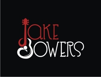 Jake Bowers logo design by hariyantodesign
