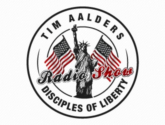 disciples of liberty logo design by AYATA