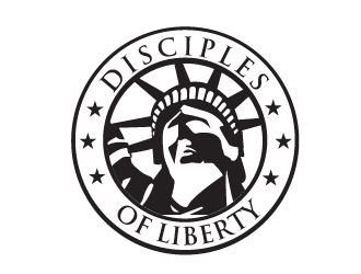 disciples of liberty logo design by ElonStark
