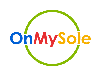 On My Sole logo design by BrightARTS