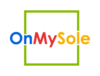 On My Sole logo design by BrightARTS