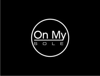On My Sole logo design by bricton