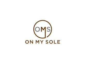 On My Sole logo design by bricton
