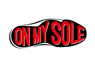 On My Sole logo design by megalogos