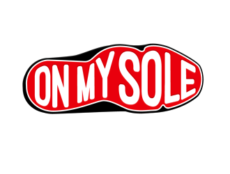 On My Sole logo design by megalogos