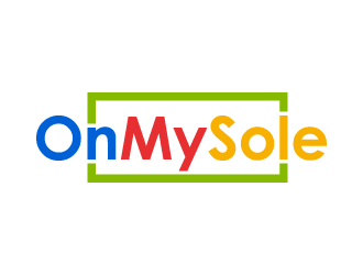 On My Sole logo design by BrightARTS