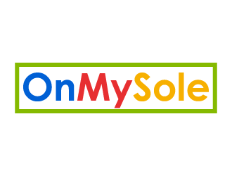 On My Sole logo design by BrightARTS