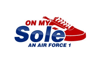 On My Sole logo design by uttam