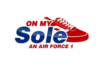 On My Sole logo design by uttam