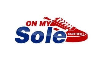 On My Sole logo design by uttam