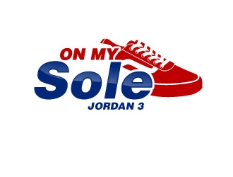 On My Sole logo design by uttam