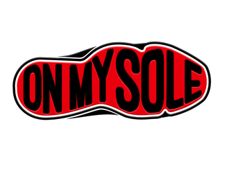 On My Sole logo design by megalogos