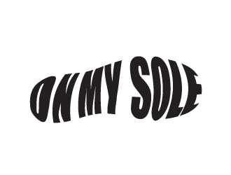 On My Sole logo design by ElonStark