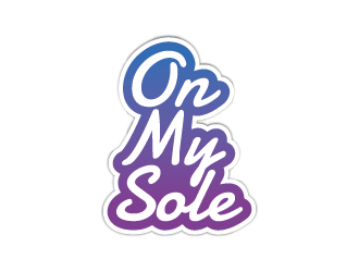 On My Sole logo design by czars