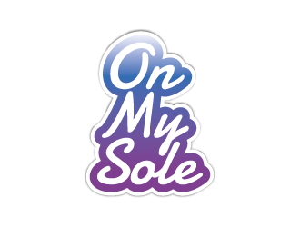 On My Sole logo design by czars