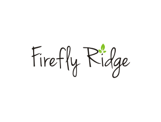 Firefly Ridge logo design by Franky.